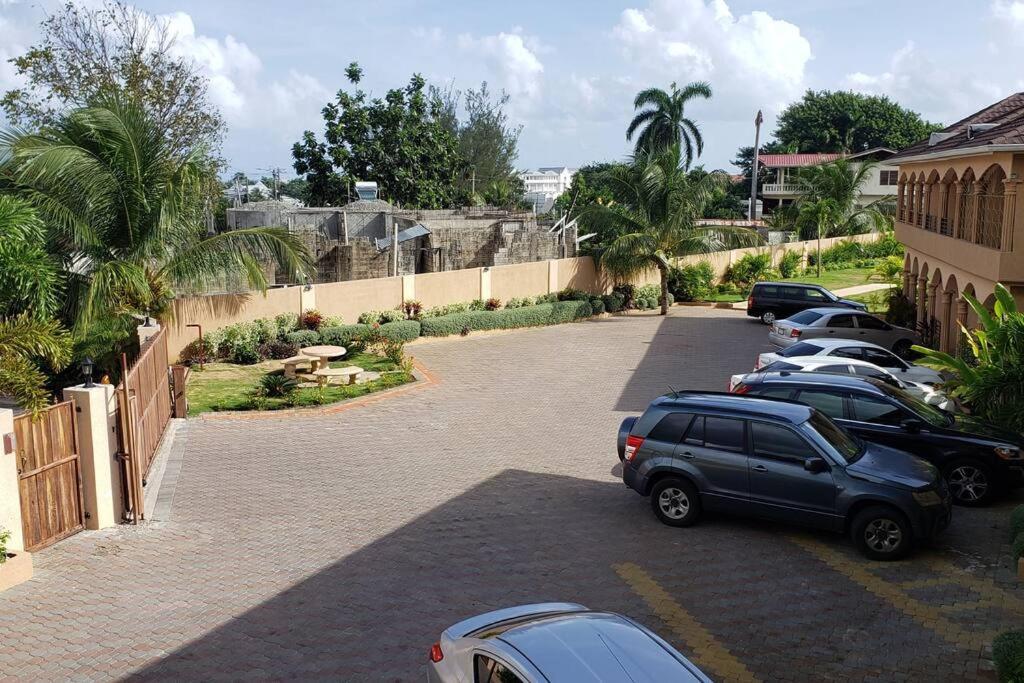 Ubuntu De La Villa- Palm View Estate Mammee Bay Exteriör bild